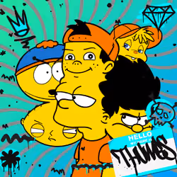 Thumbs Self Loathing Genesis Collection #1032