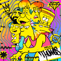 Thumbs Self Loathing Genesis Collection #968