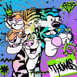 Thumbs Self Loathing Genesis Collection #160