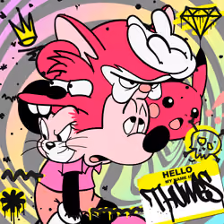 Thumbs Self Loathing Genesis Collection #235