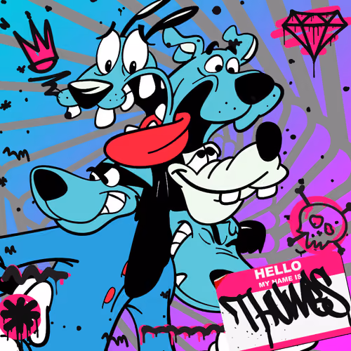 Thumbs Self Loathing Genesis Collection #515