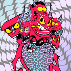 Thumbs Self Loathing Genesis Collection #1141