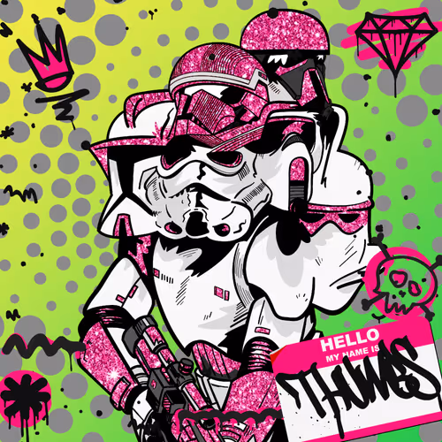 Thumbs Self Loathing Genesis Collection #1014