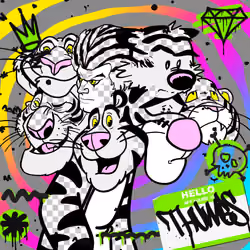 Thumbs Self Loathing Genesis Collection #421