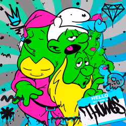 Thumbs Self Loathing Genesis Collection #939