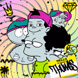 Thumbs Self Loathing Genesis Collection #678