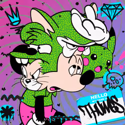 Thumbs Self Loathing Genesis Collection #131
