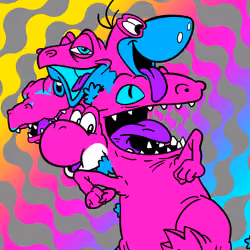 Thumbs Self Loathing Genesis Collection #614