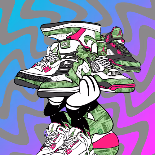 Thumbs Self Loathing Genesis Collection #713