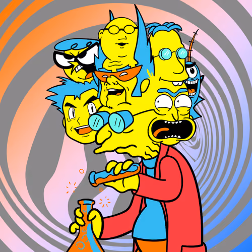 Thumbs Self Loathing Genesis Collection #976
