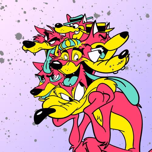 Thumbs Self Loathing Genesis Collection #609