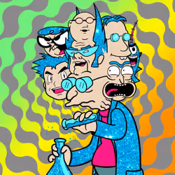 Thumbs Self Loathing Genesis Collection #601