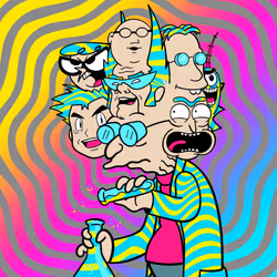 Thumbs Self Loathing Genesis Collection #801