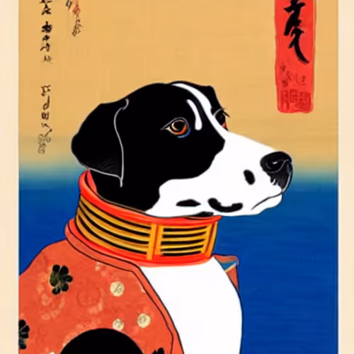 Hounds By Mura Kiku