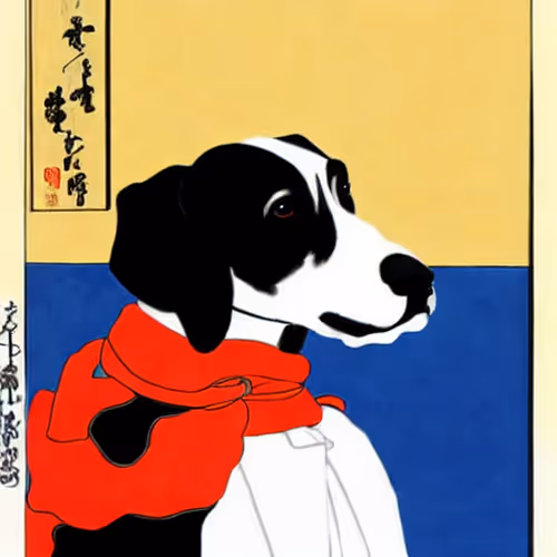 Hounds By Mura Kiku