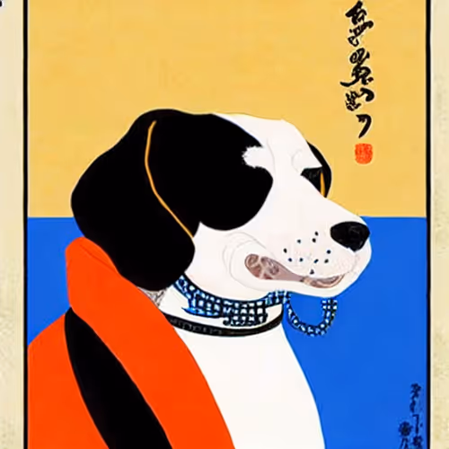 Hounds By Mura Kiku