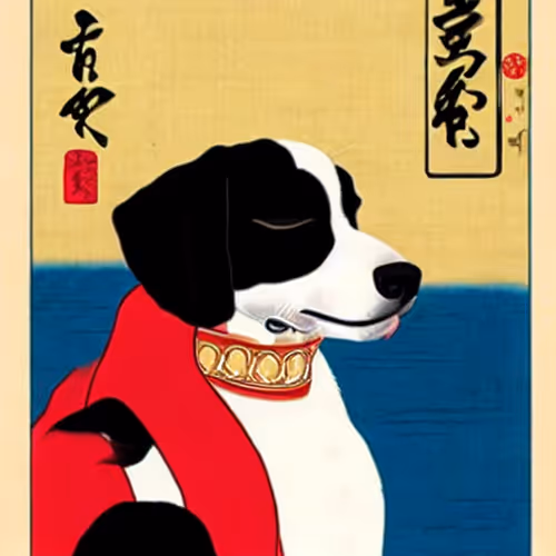 Hounds By Mura Kiku