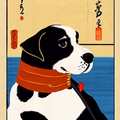 Hounds By Mura Kiku