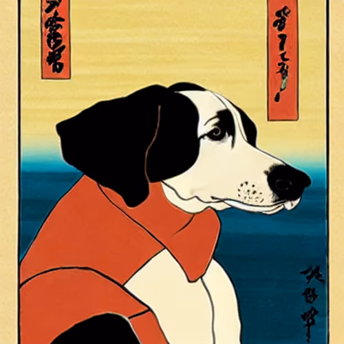 Hound #134