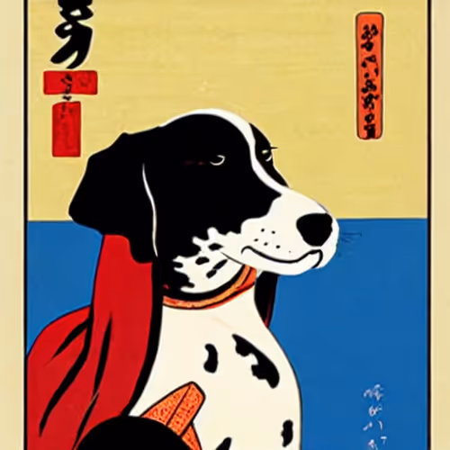 Hounds By Mura Kiku