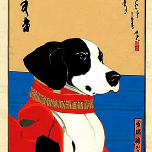Hounds By Mura Kiku