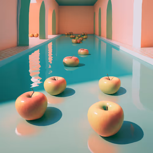 i saw you in a dream