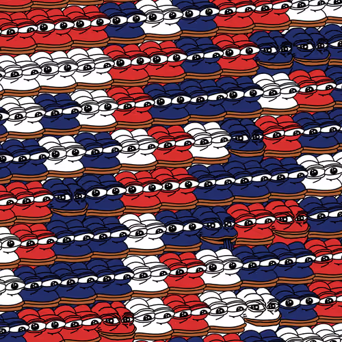 Pepe Crowd #127