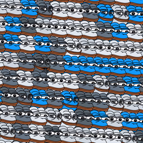 Pepecrowd