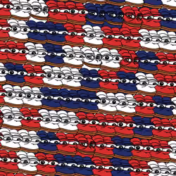 Pepe Crowd #72