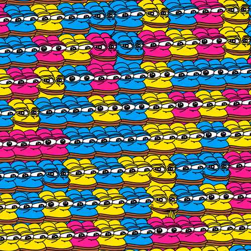 Pepecrowd