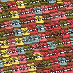 Pepe Crowd #70