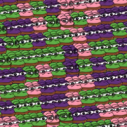 Pepe Crowd #137