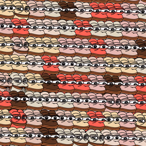 Pepecrowd