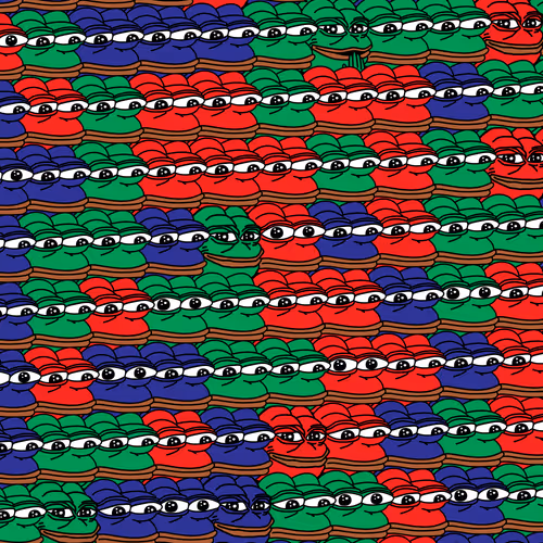 Pepecrowd