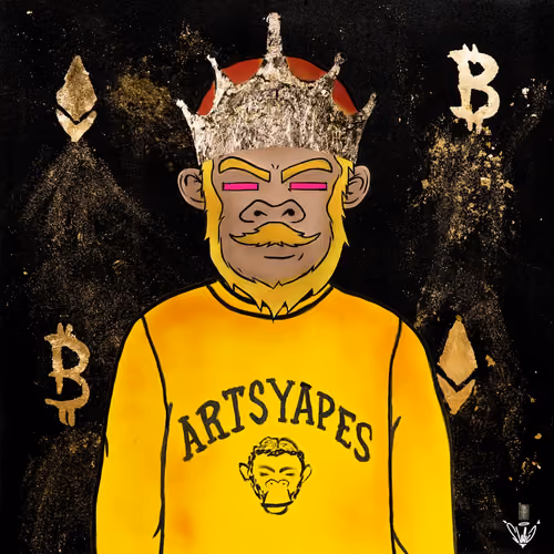 ArtsyApe 2457