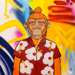 ArtsyApe 3360