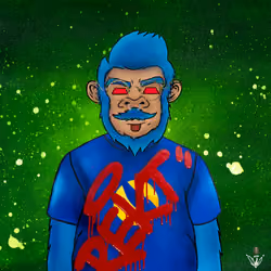 ArtsyApe 3008