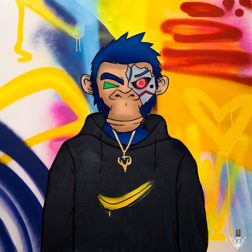ArtsyApe 3523