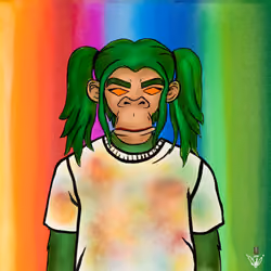 ArtsyApe 3484