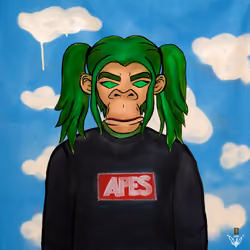 ArtsyApe 3663