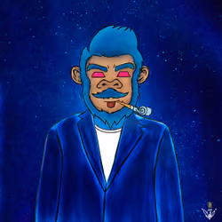 ArtsyApe 3056