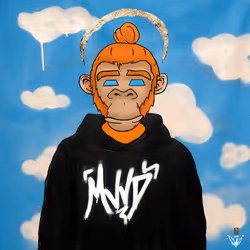 ArtsyApe 1018