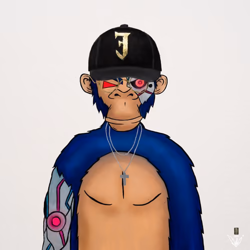 ArtsyApe 3441