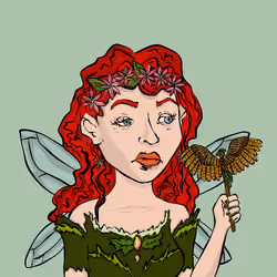 #86 - Tissaia