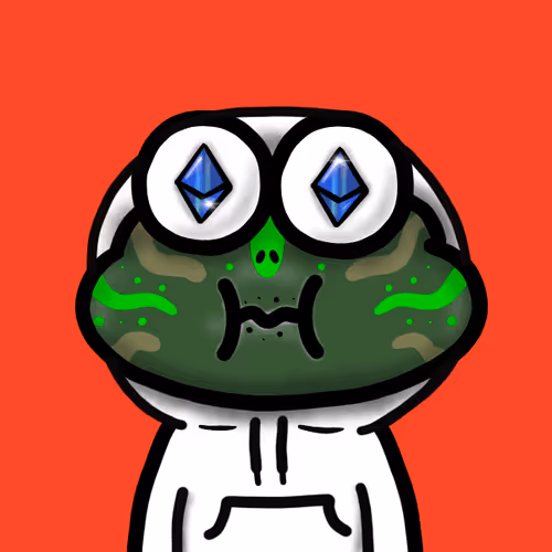 Swamp Frogs