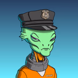 Agent #5994