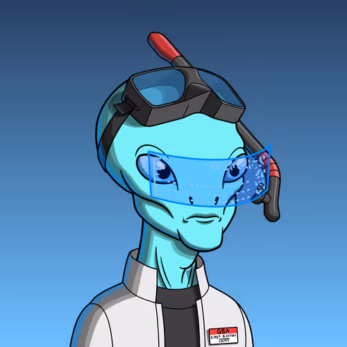 Galactic Secret Agency