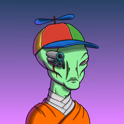 Agent #5239