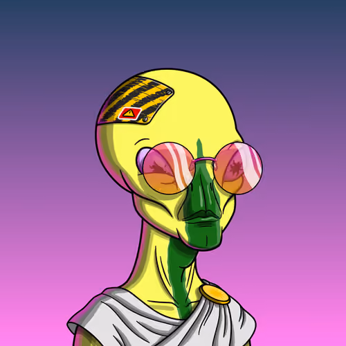 Agent #3368