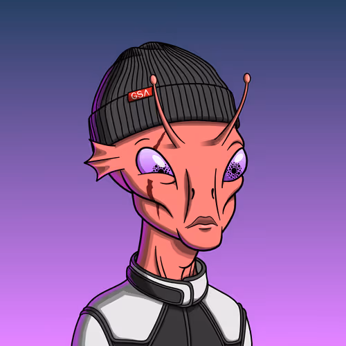 Galactic Secret Agency